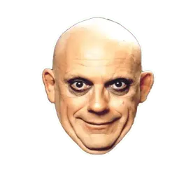 Фестер Аддамс :: @animesticks sticker 3