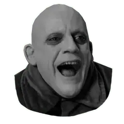 Фестер Аддамс :: @animesticks sticker 5