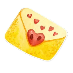 Свинка Фил sticker 6