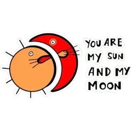 Филя и Лиля sticker 6