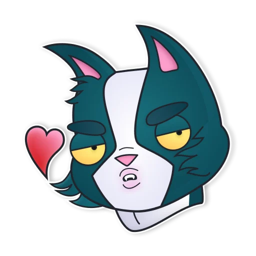 Крайний космос sticker 2