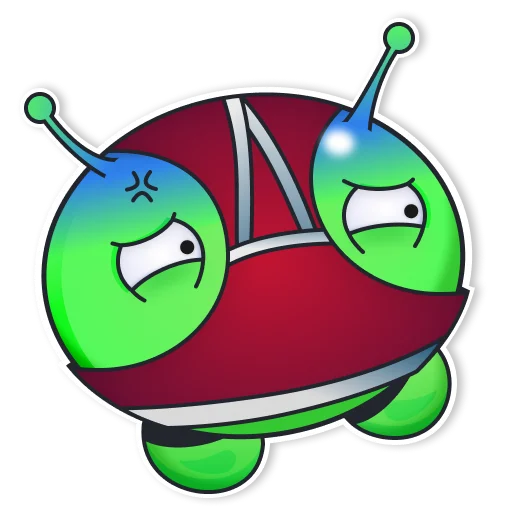 Крайний космос sticker 5