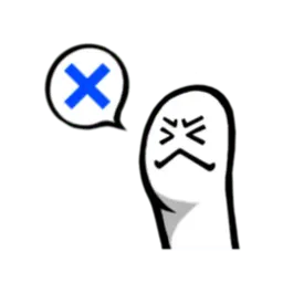 Finger sticker 3