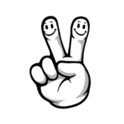 Finger sticker 7