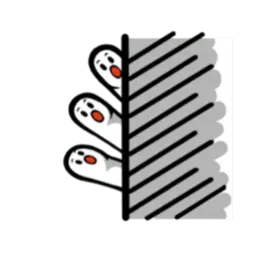 Finger sticker 10
