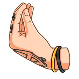 Жесты sticker 2
