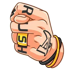 Жесты sticker 6