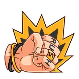Жесты sticker 9