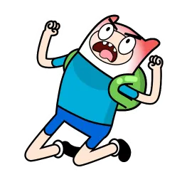 Финн sticker 11