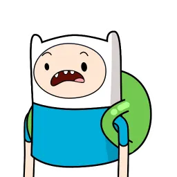 Финн sticker 7