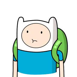 Финн sticker 10