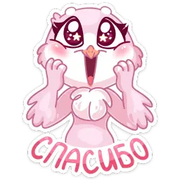 Фин и Фенечка :: @stickroom sticker 12
