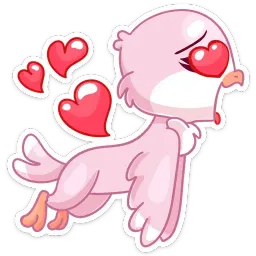 Фин и Фенечка :: @stickroom sticker 7