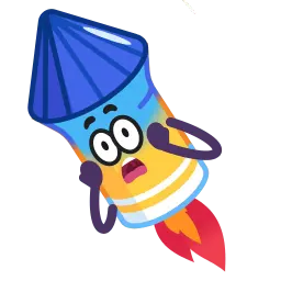 Фейерверки sticker 3