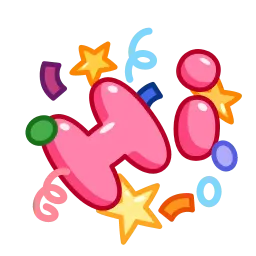 Фейерверки sticker 4