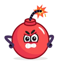 Фейерверки sticker 6