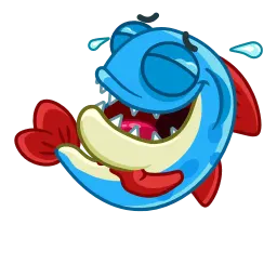 Рыба Telegram sticker pack