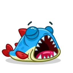 Рыба sticker 11