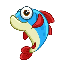 Рыба sticker 5