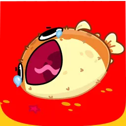 Рыба-ёж Telegram sticker pack