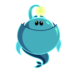 Морской черт sticker 2