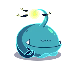 Морской черт sticker 3