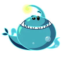Морской черт sticker 7