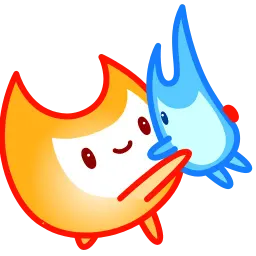 Огонёк sticker 2