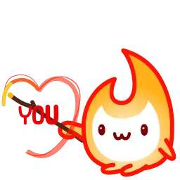 Огонёк sticker 12