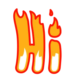 Огонёк sticker 5