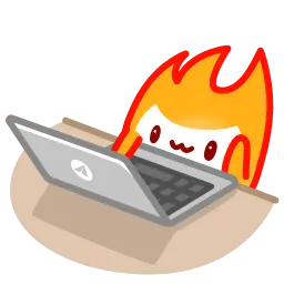 Огонёк sticker 9