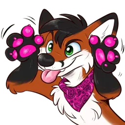 Flip Telegram sticker pack