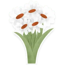 Flowers Telegram sticker pack