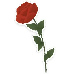 Flowers sticker 2