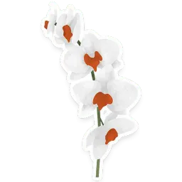 Flowers sticker 4