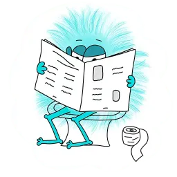 Пушистый Бу Telegram sticker pack