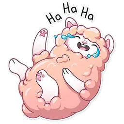 Lamalicious Telegram sticker pack