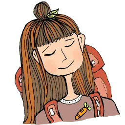 Следуй за мечтой Telegram sticker pack