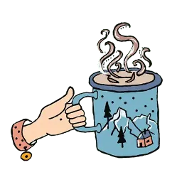 Следуй за мечтой sticker 4
