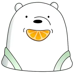 icebear LizF sticker 2