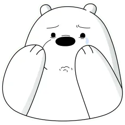 icebear LizF sticker 11