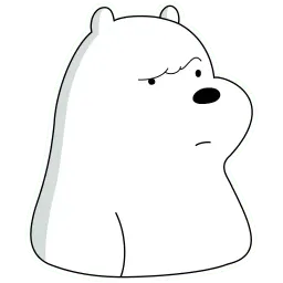 icebear LizF sticker 12