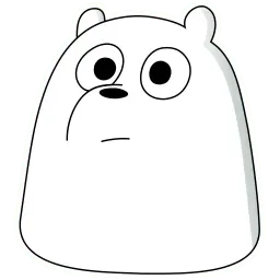 icebear LizF sticker 4