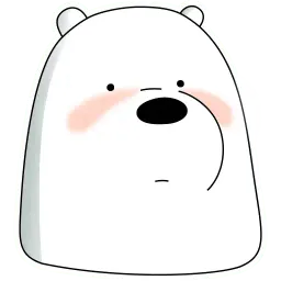 icebear LizF sticker 5