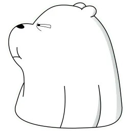 icebear LizF sticker 6