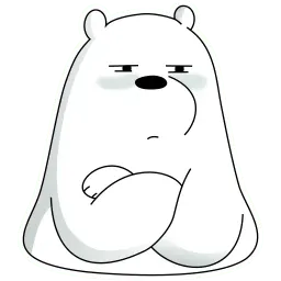 icebear LizF sticker 8