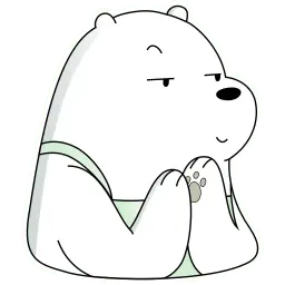 icebear LizF sticker 9