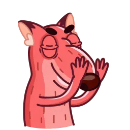 Foxy Comrade sticker 11