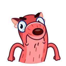 Foxy Comrade sticker 12