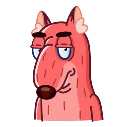 Foxy Comrade sticker 8